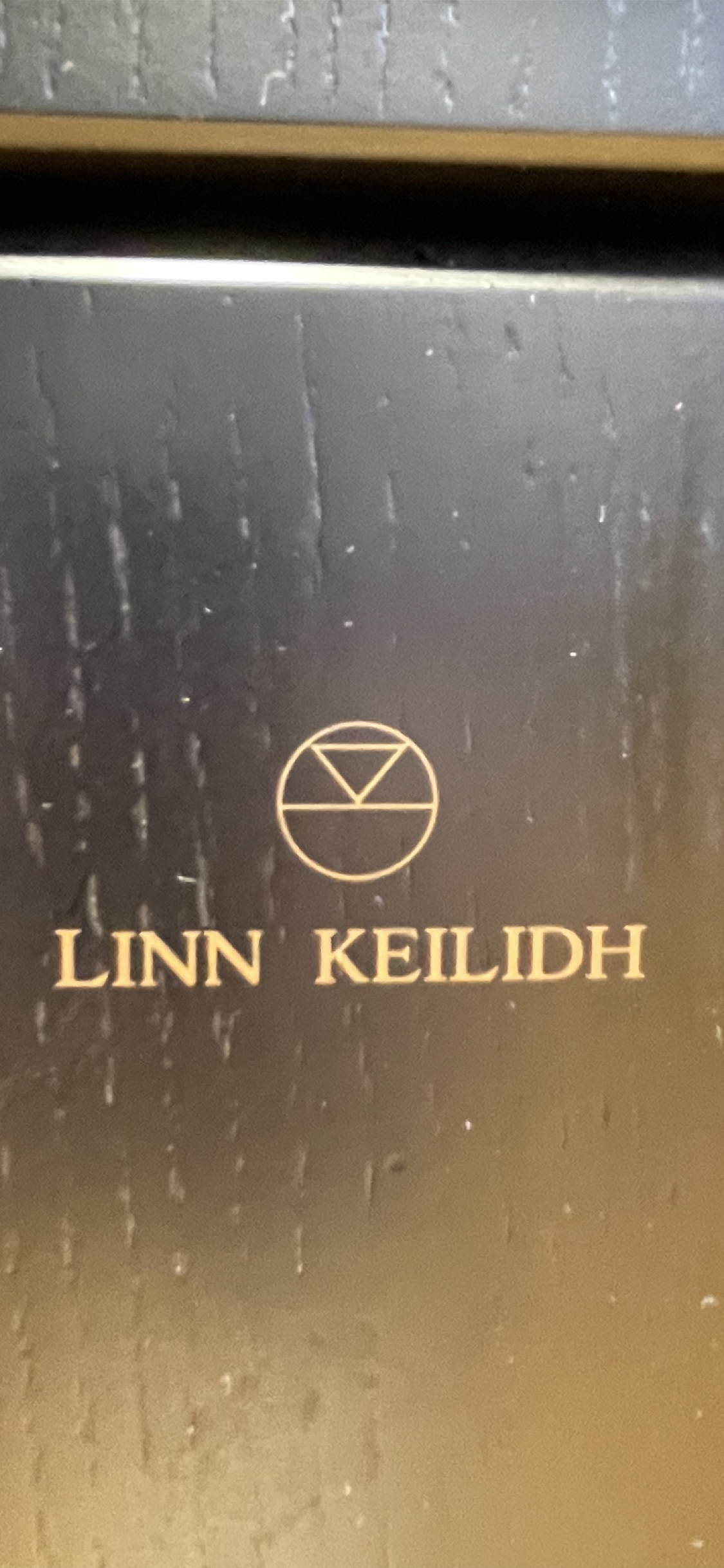 Linn Keilidh Vintage HiEnd Loudspeakers, Beautiful Sound - SOLD