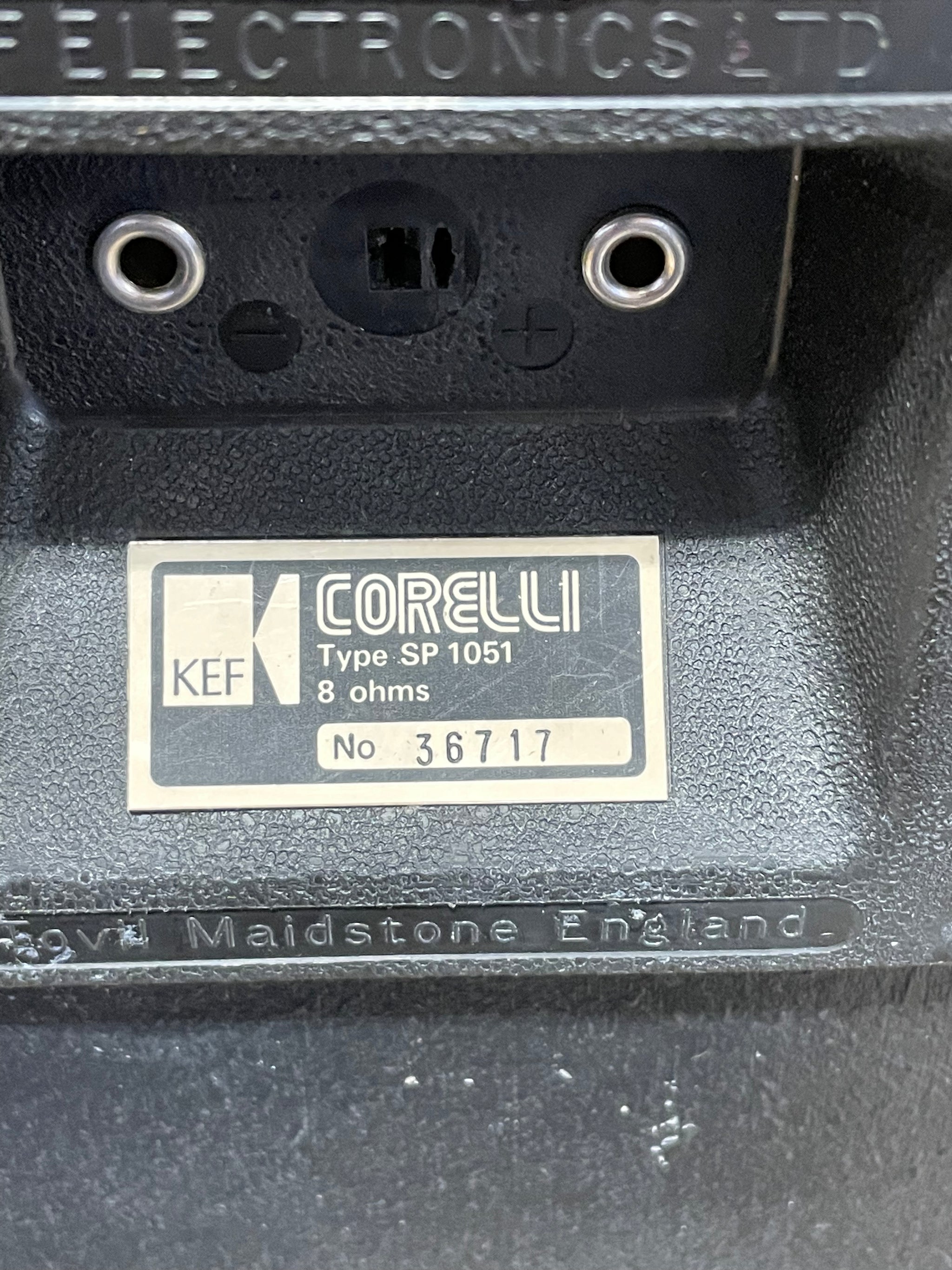 KEF Corelli - 