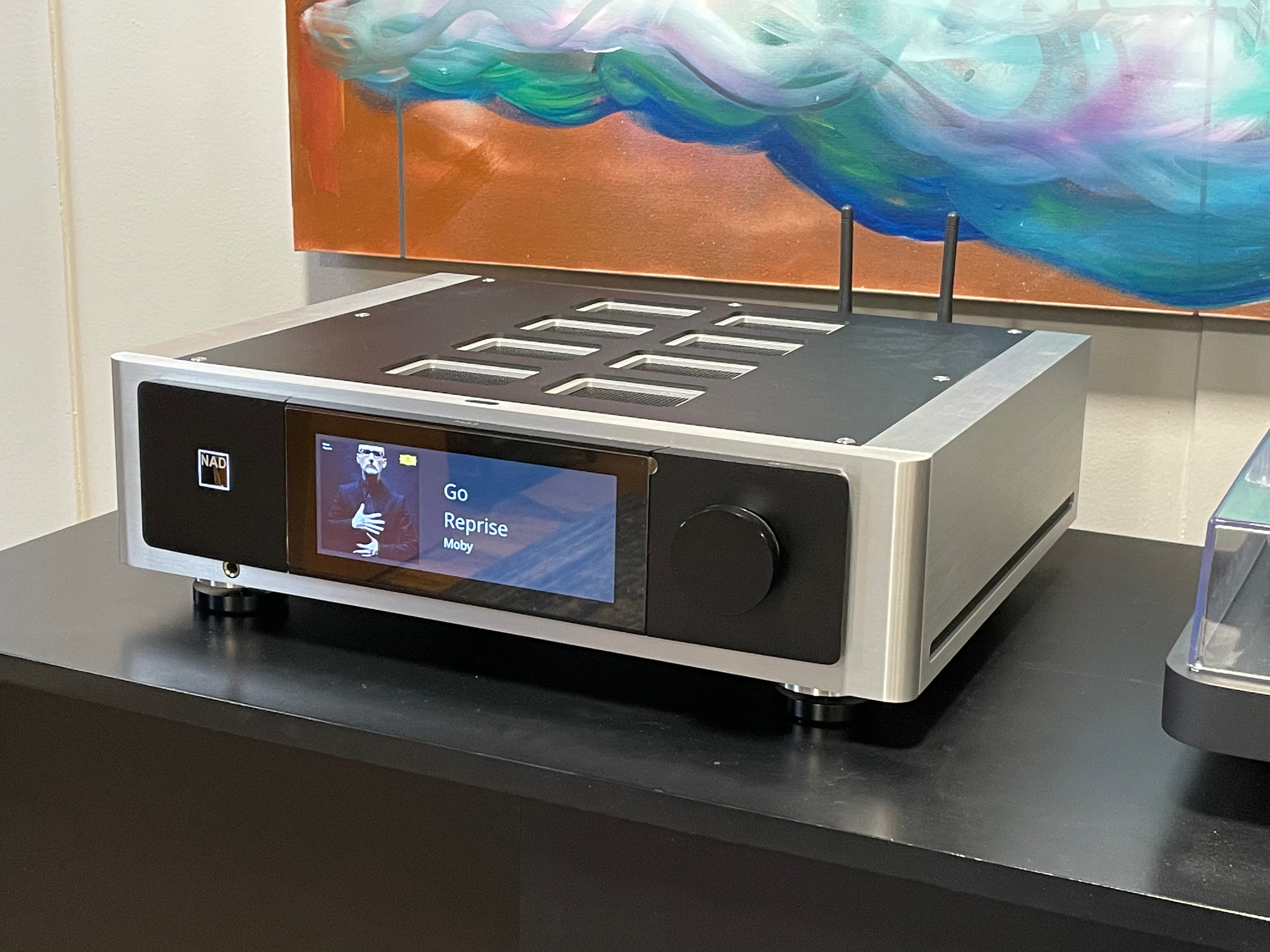 NAD Masters Series M33 Integrated Amplifier