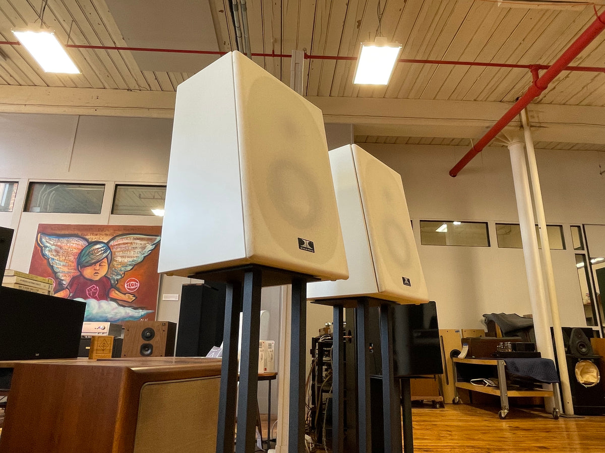 Pawel, Ensemble Reference Bookshelf Monitors SUPER RARE & Amazing ...