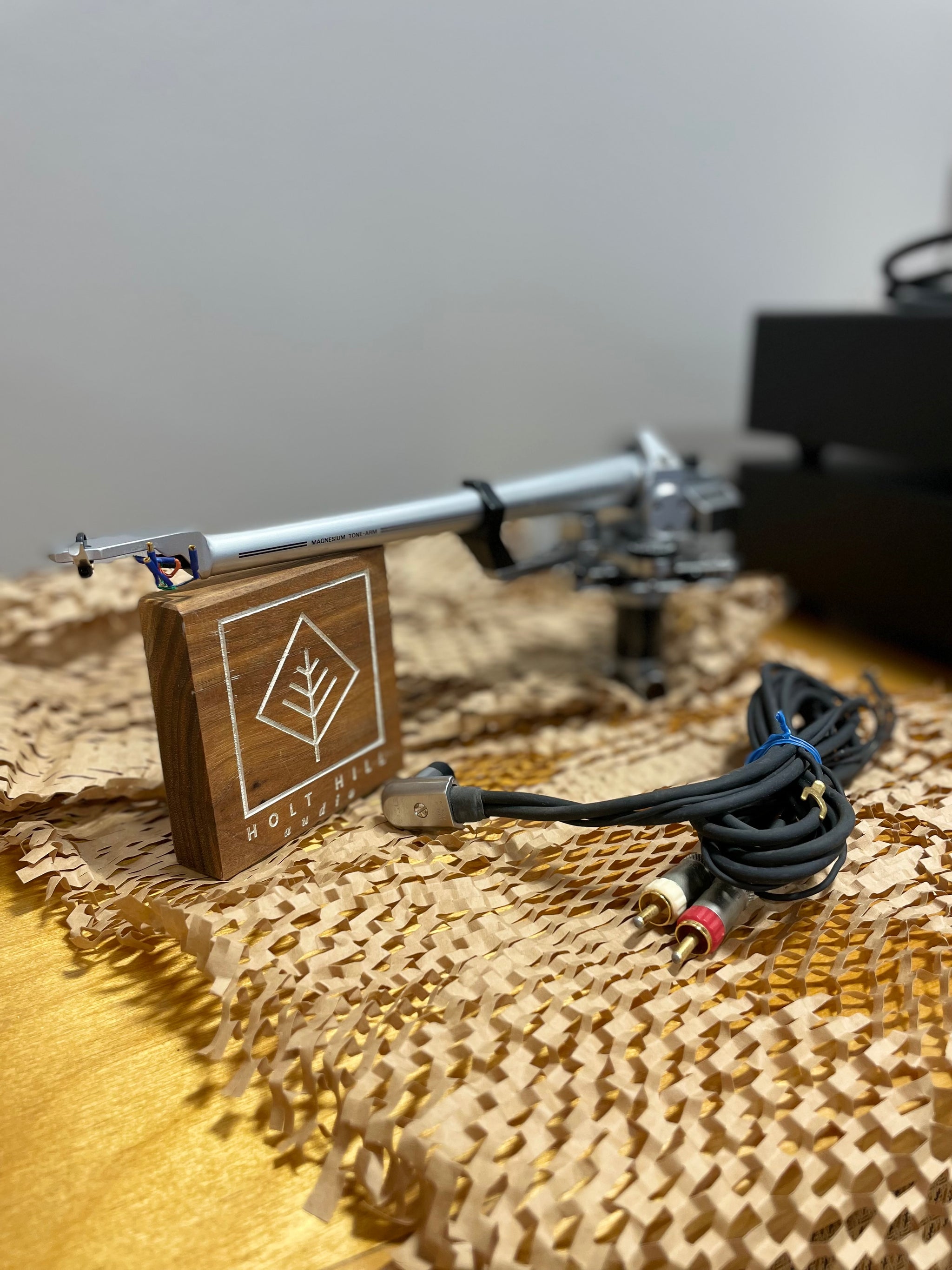 SME Series IV Magnesium Tonearm - SOLD – Holt Hill Audio