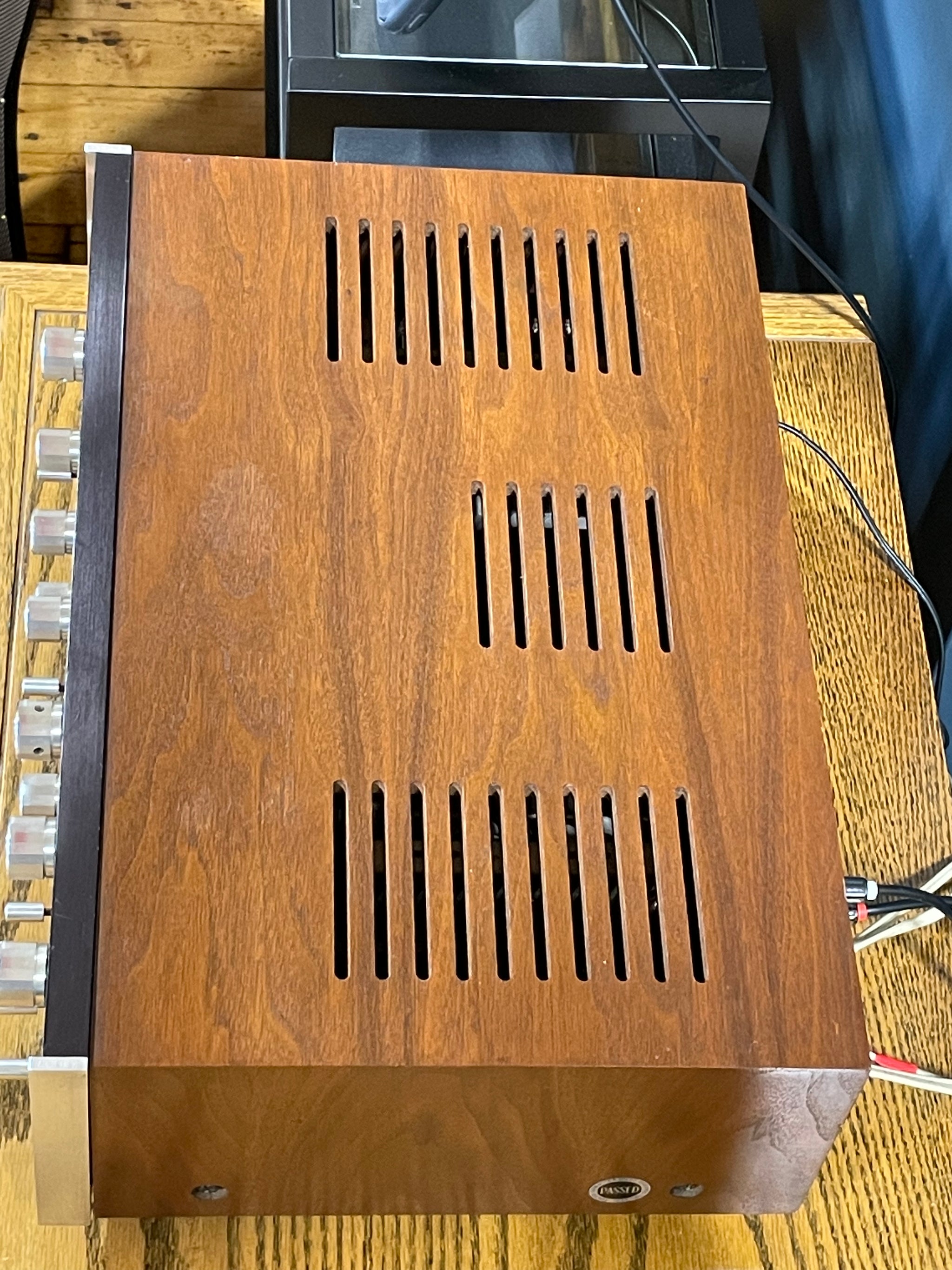 Sansui AU-888 Integrated Amplifier - 