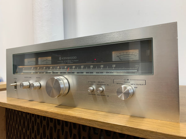 その他 TRIO_ KT-8300 FM STEREO TUNER TRIO KT-8300