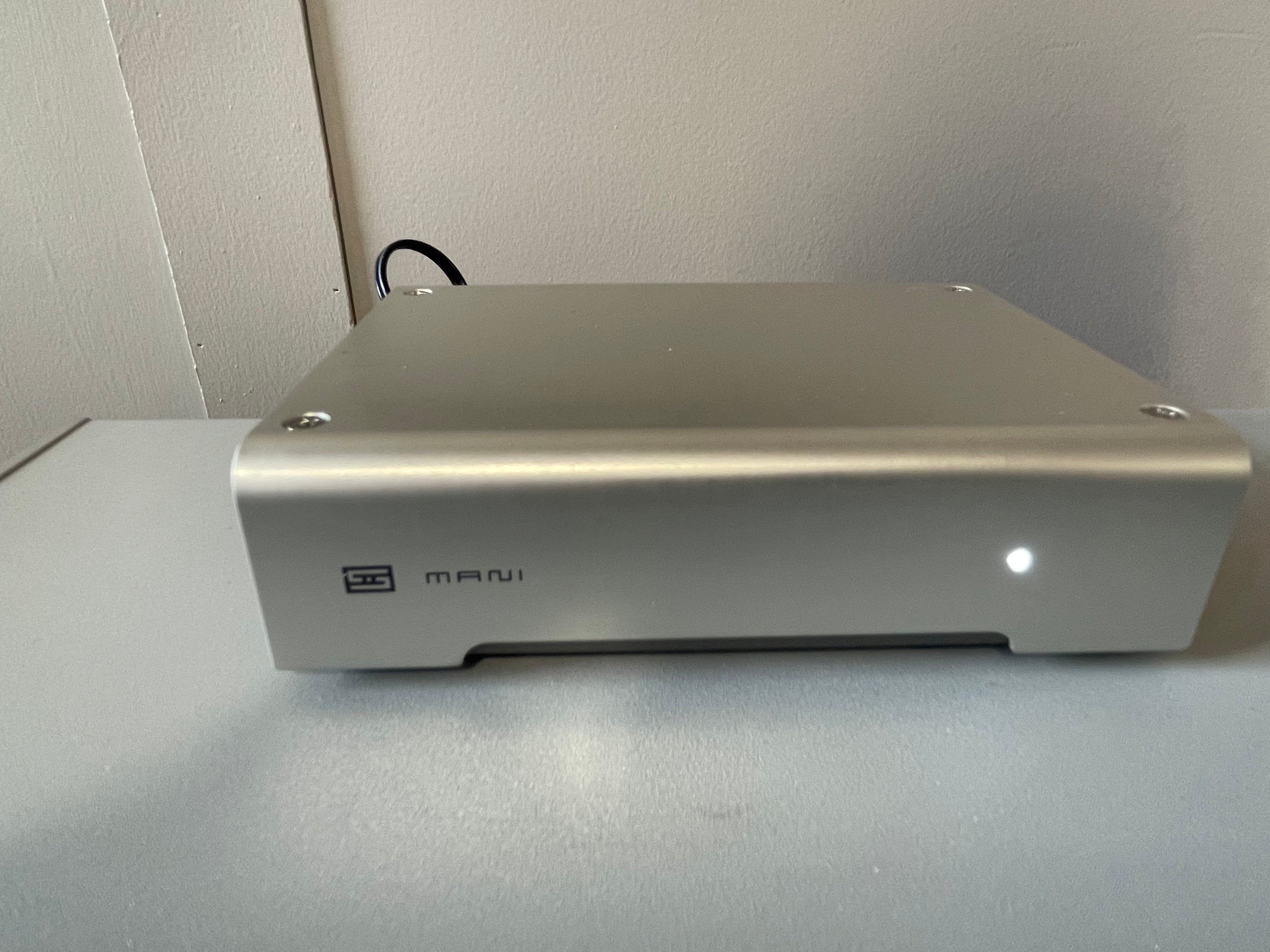 Schiit Mani Phono Preamp - SOLD