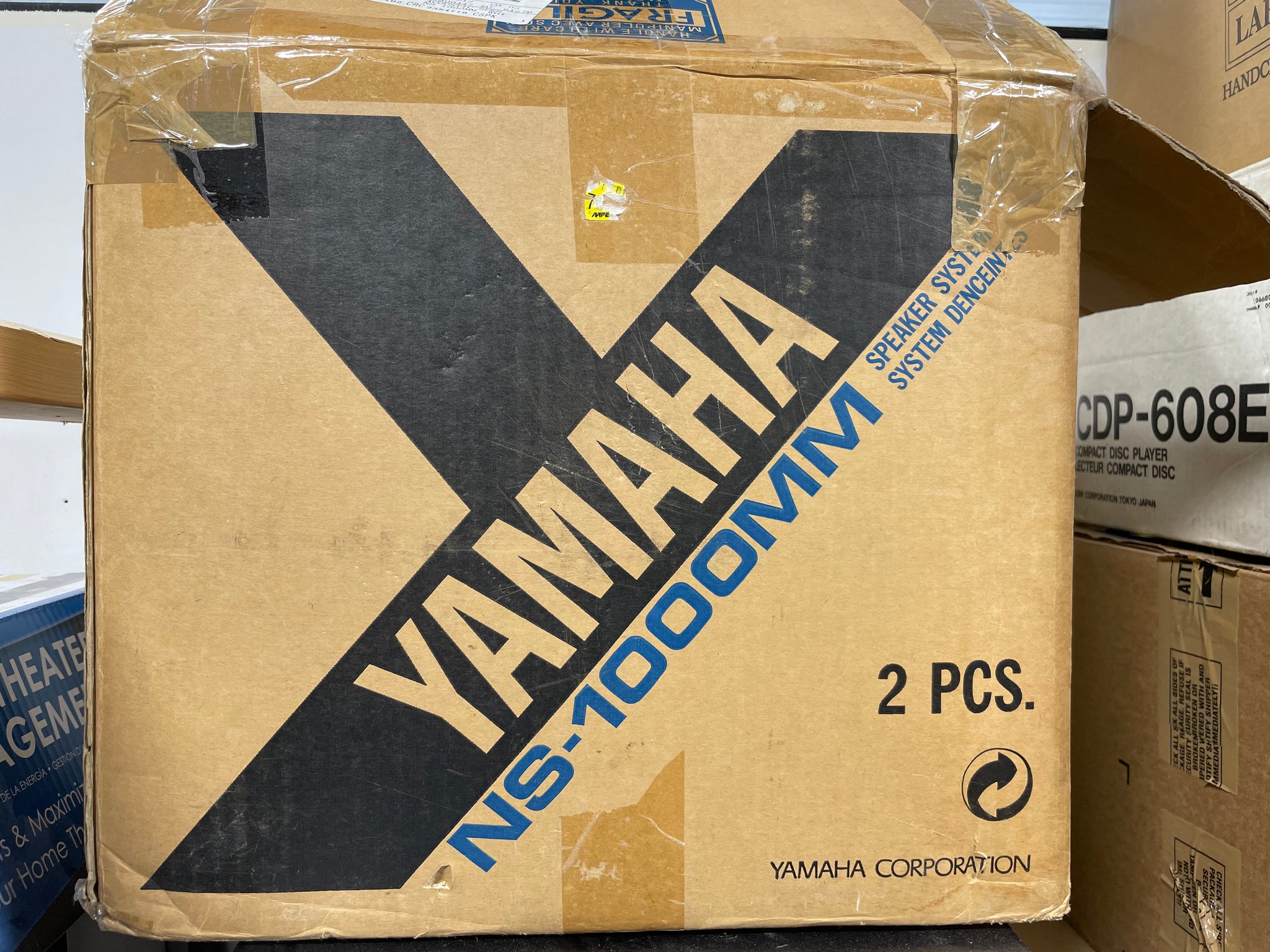 Yamaha NS-1000MM - 