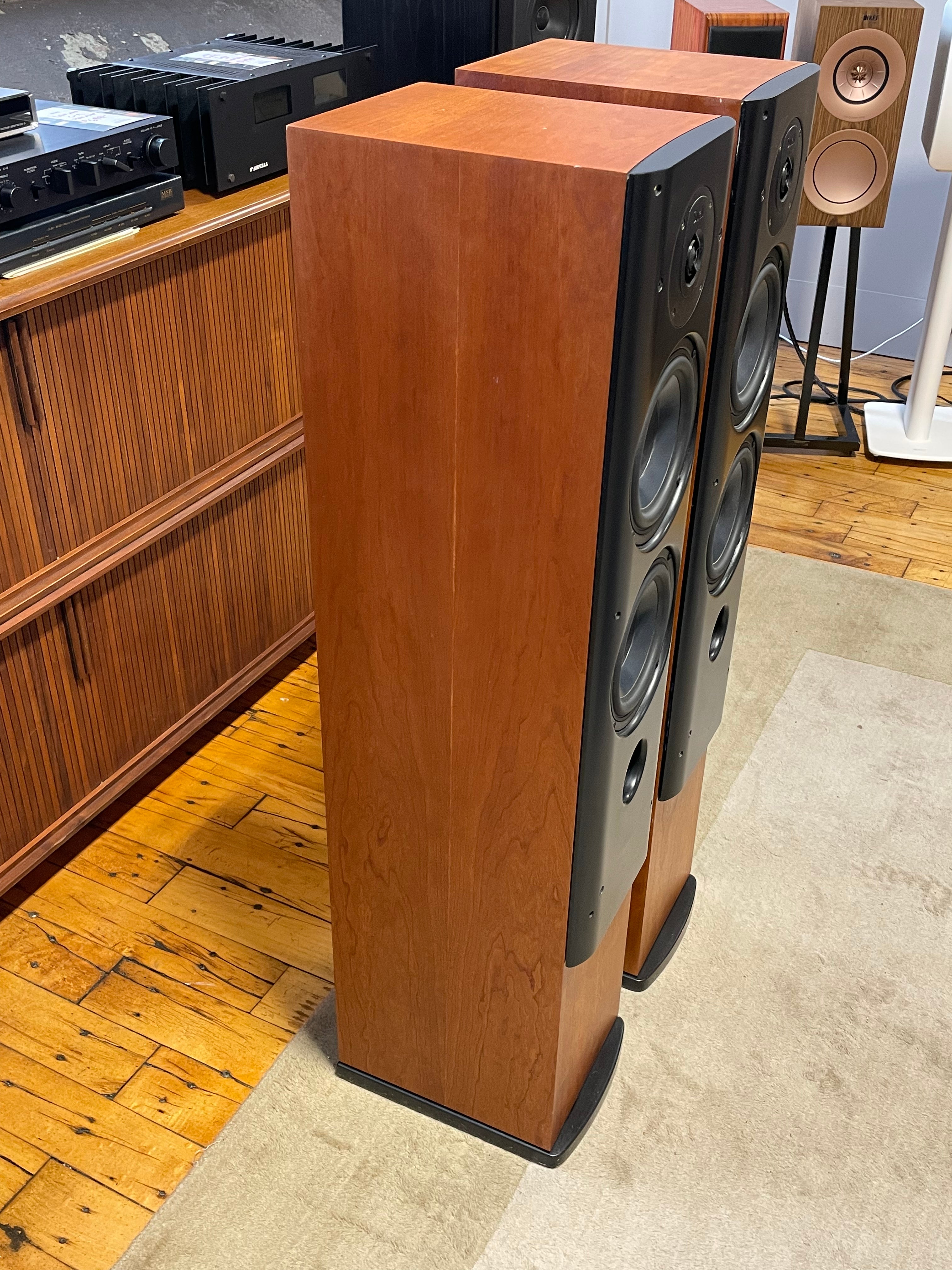 Snell Acoustics E.5 MkII Towers - SOLD