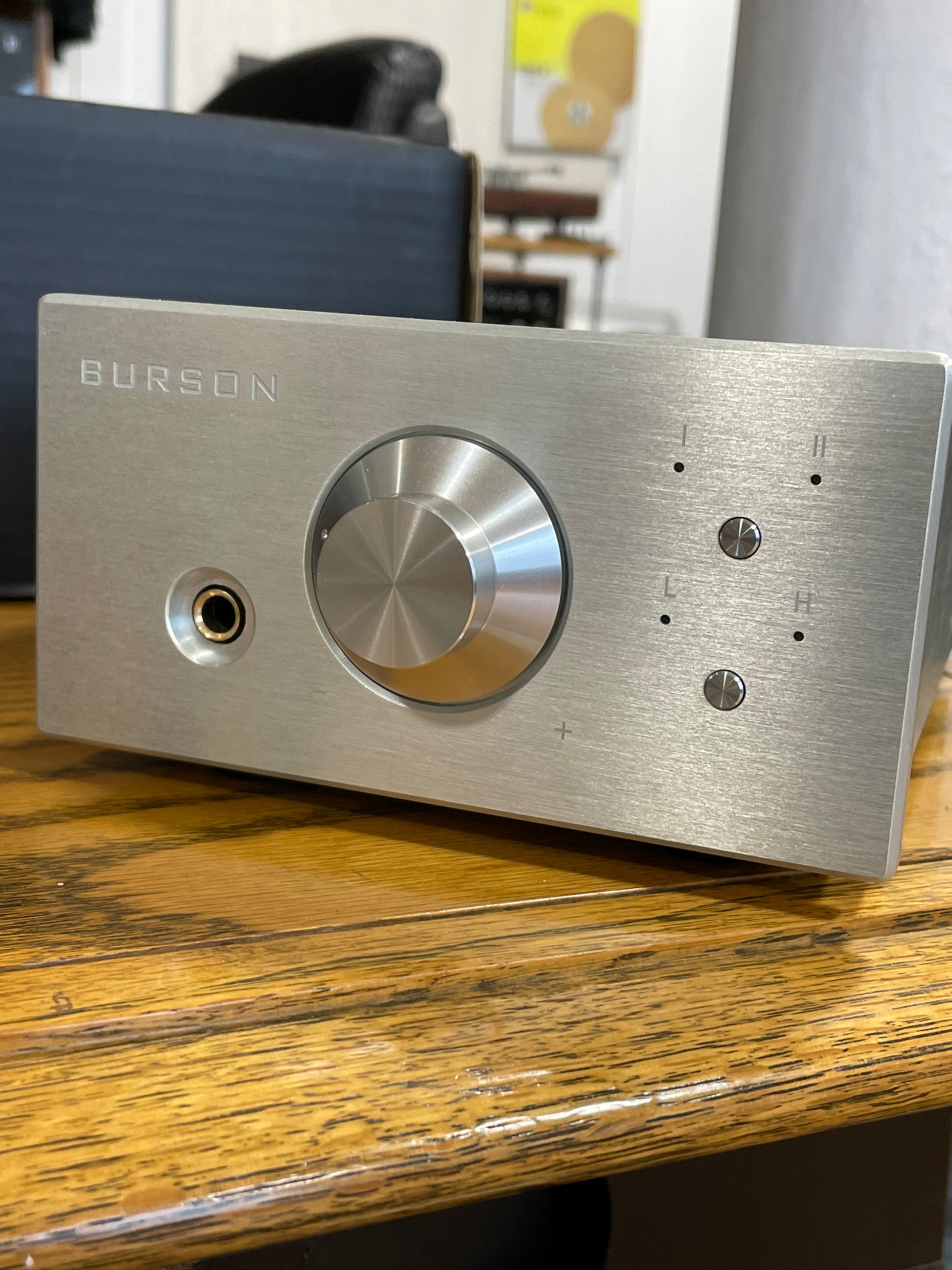 Burson Audio, Soloist SL MK II - SOLD – Holt Hill Audio