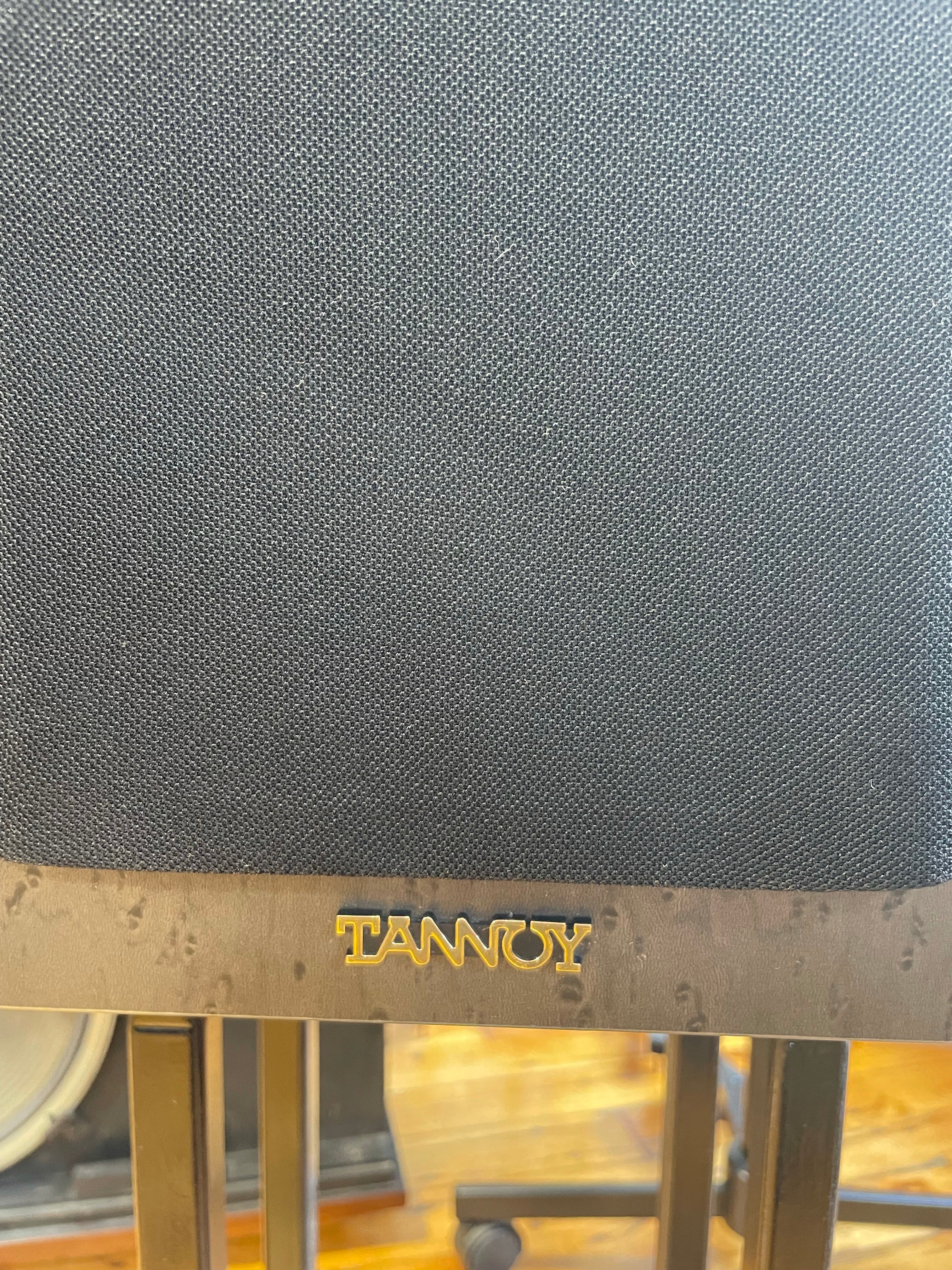 Tannoy Mercury M2 Bookshelf Speakers - SOLD
