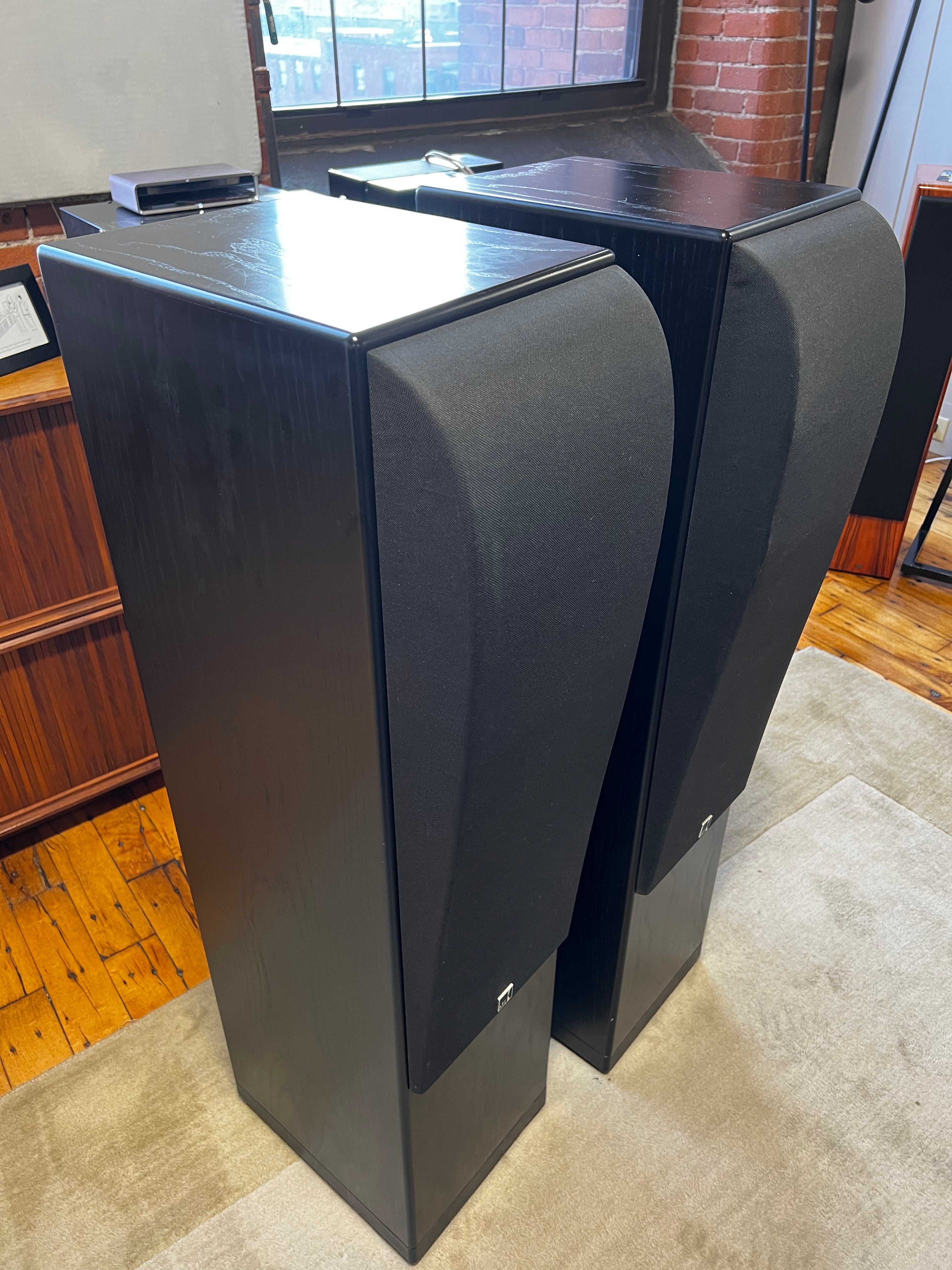 KEF Reference Model Three, Full-Range Towers – Holt Hill Audio KEF Reference Model Three, Full-Range Towers – Holt Hill Audio