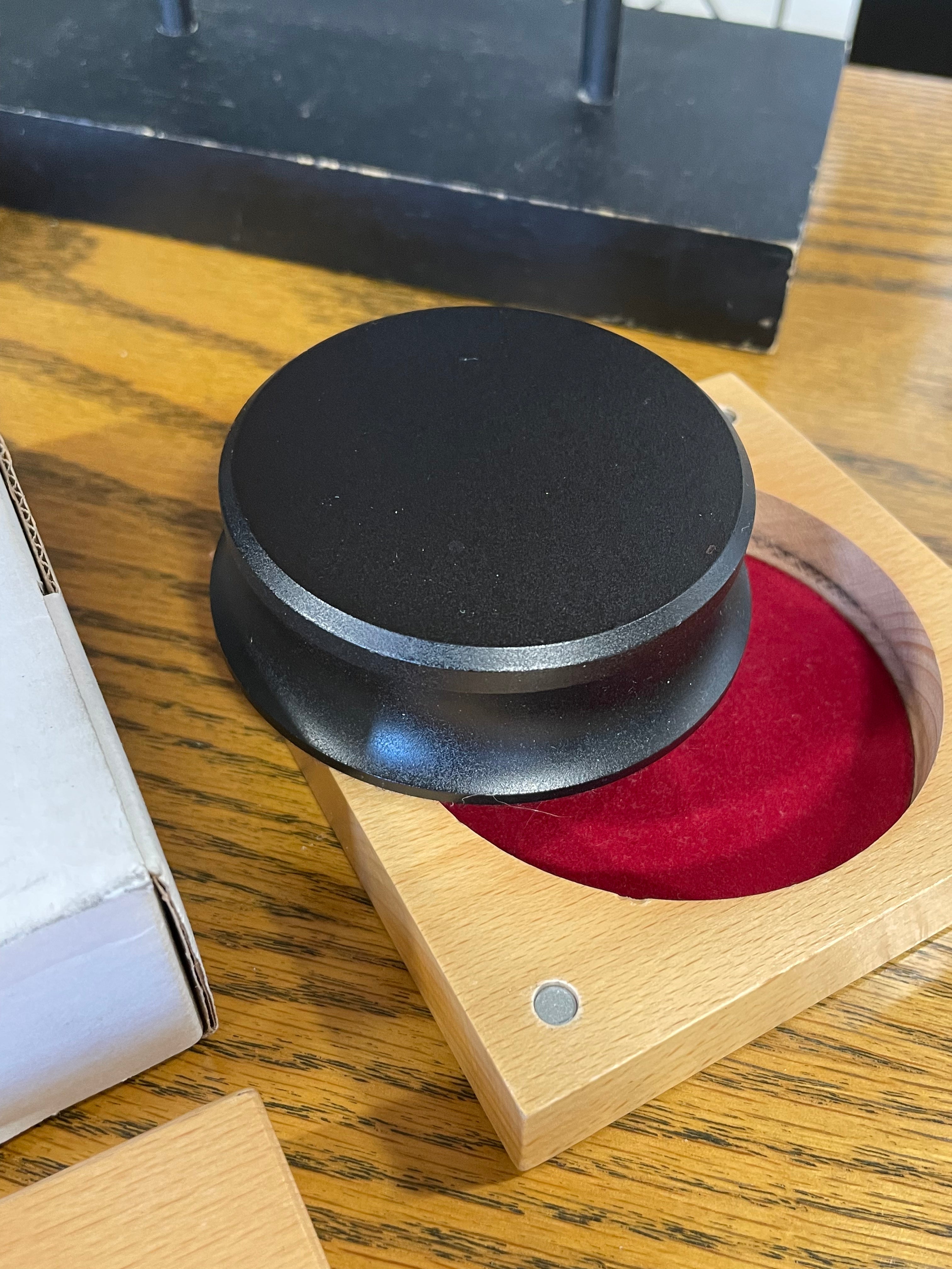 Pro-Ject, Record (Platter) Puck