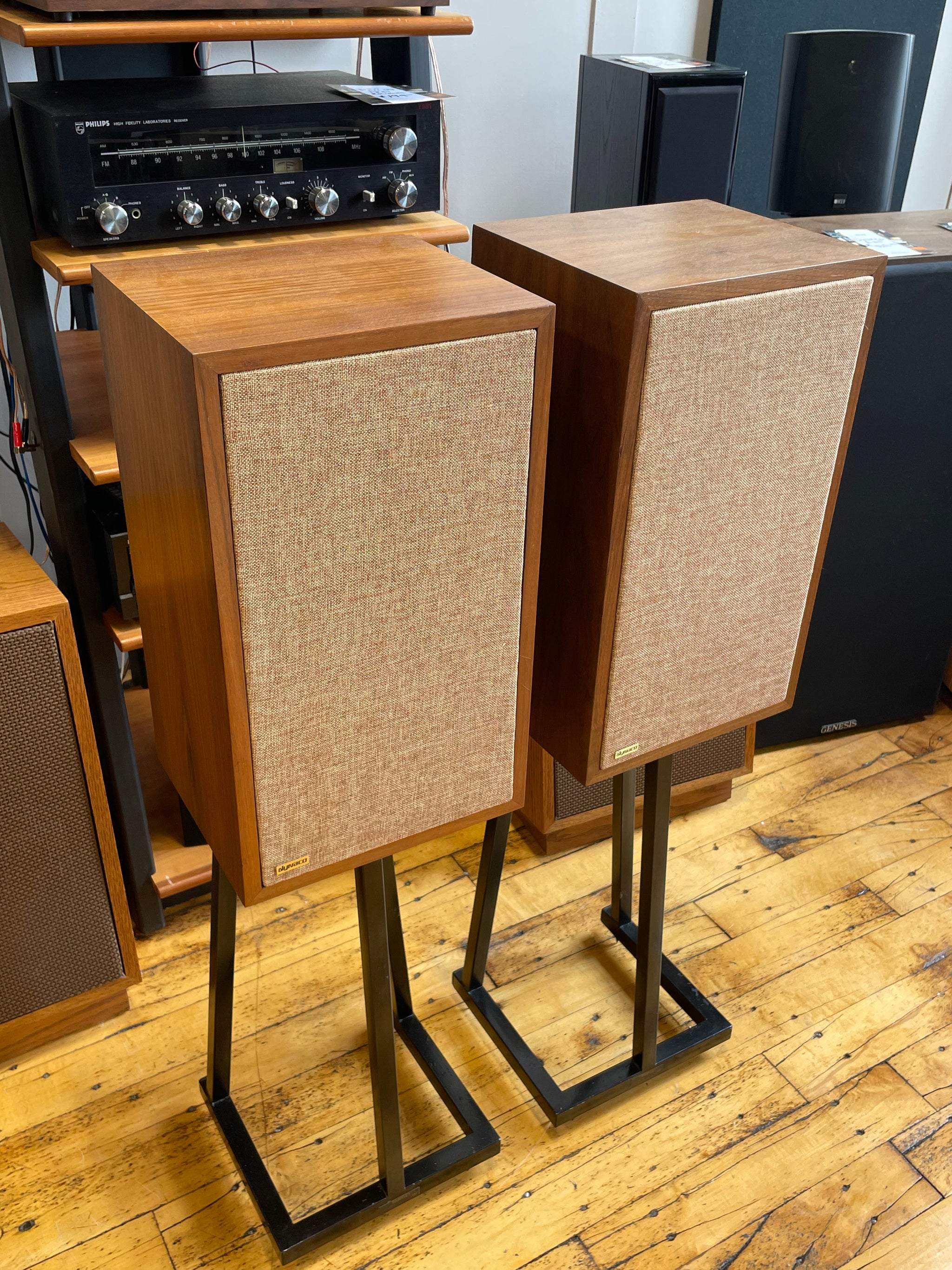ジャンク　Dynaco A 25 X スピーカー ジャンク Dynaco A 25 X スピーカー A-25XS DYNACO - 中古