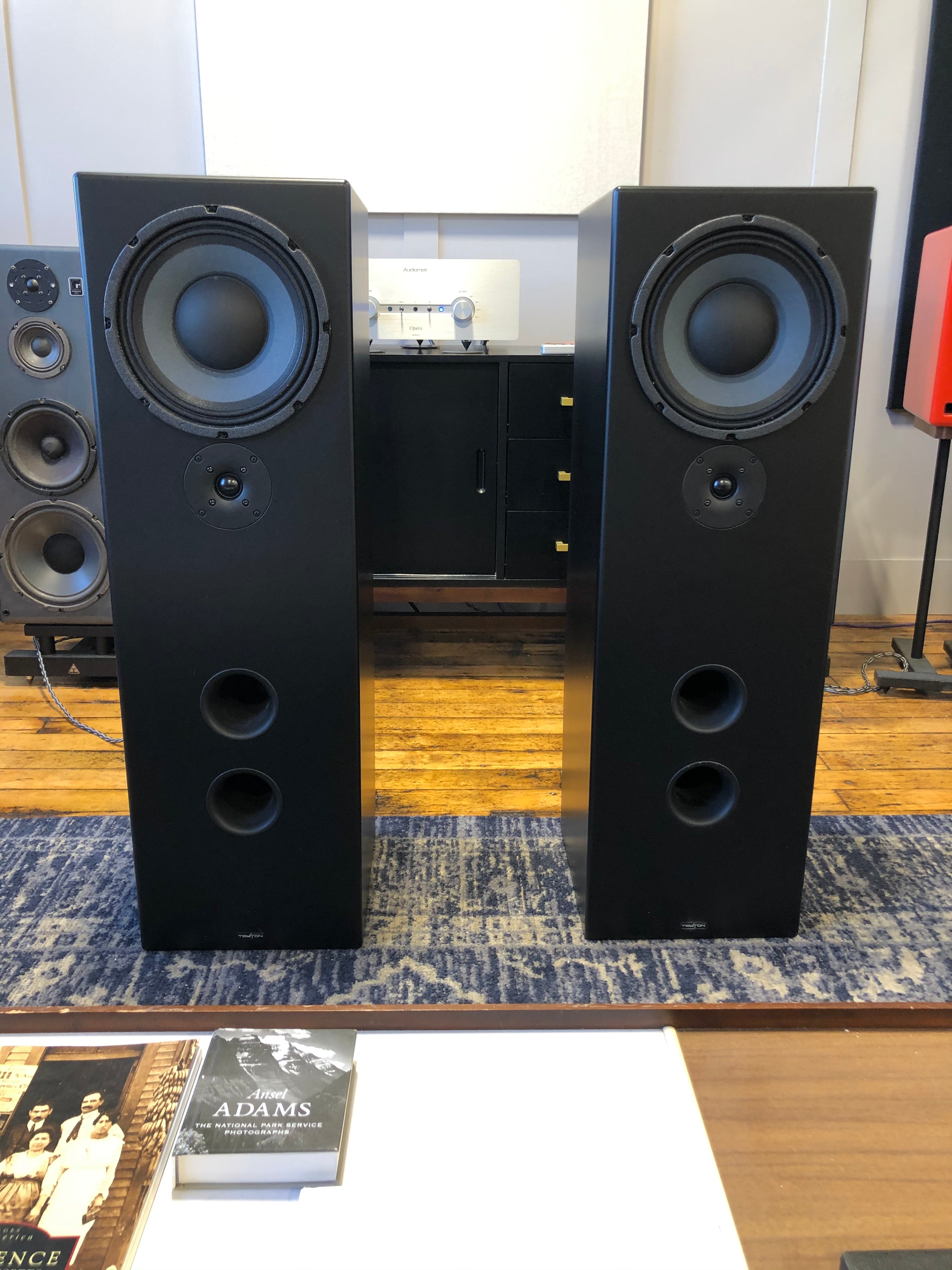 tekton speakers lore oriel