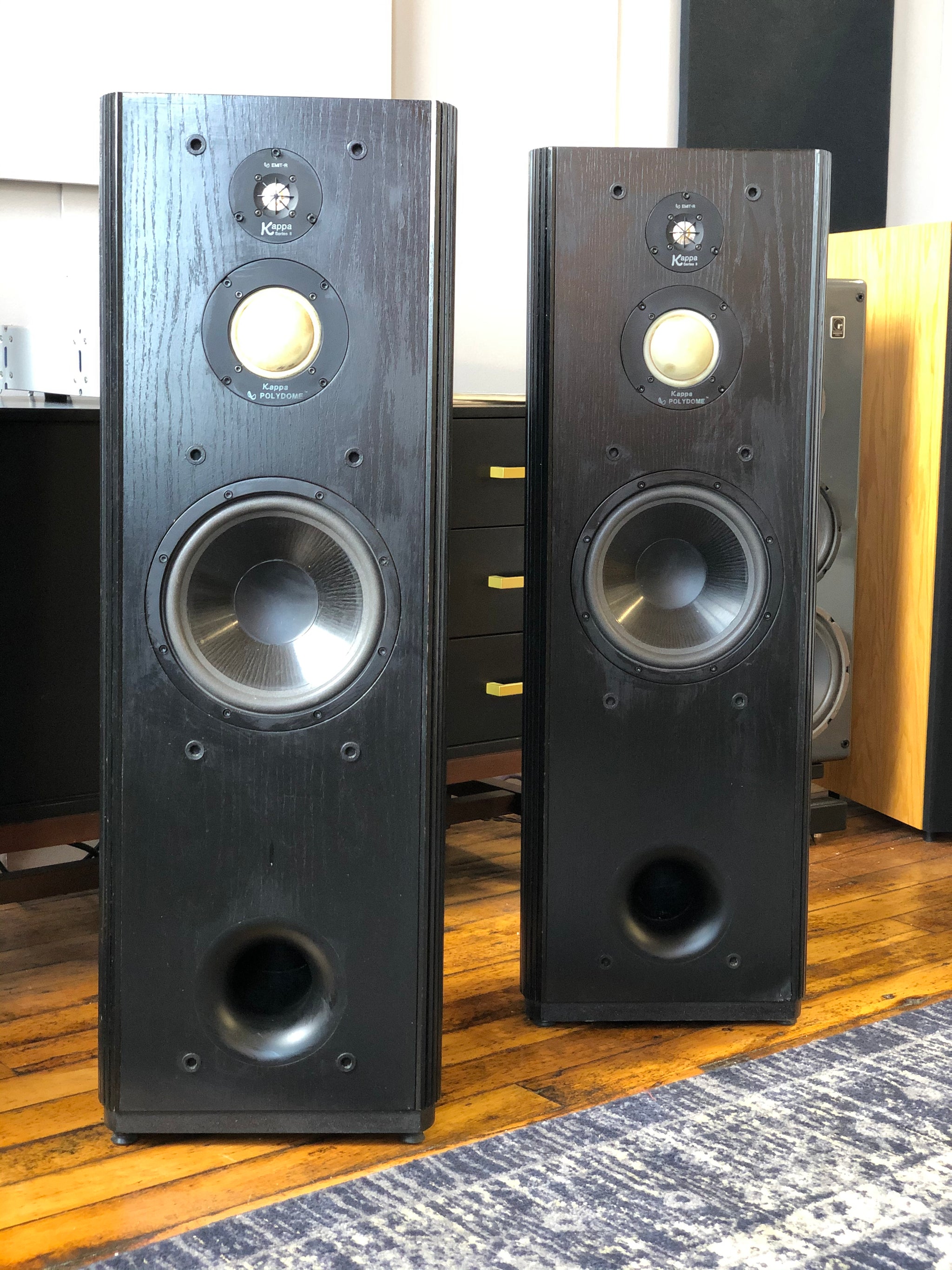 Infinity Kappa 7.1 - SOLD – Holt Hill Audio
