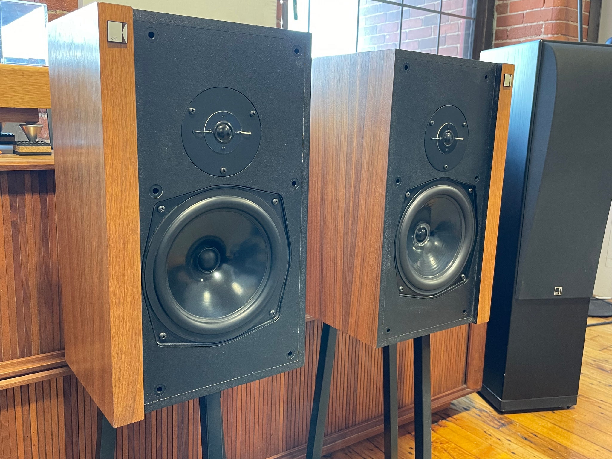 Kef corelli for shops