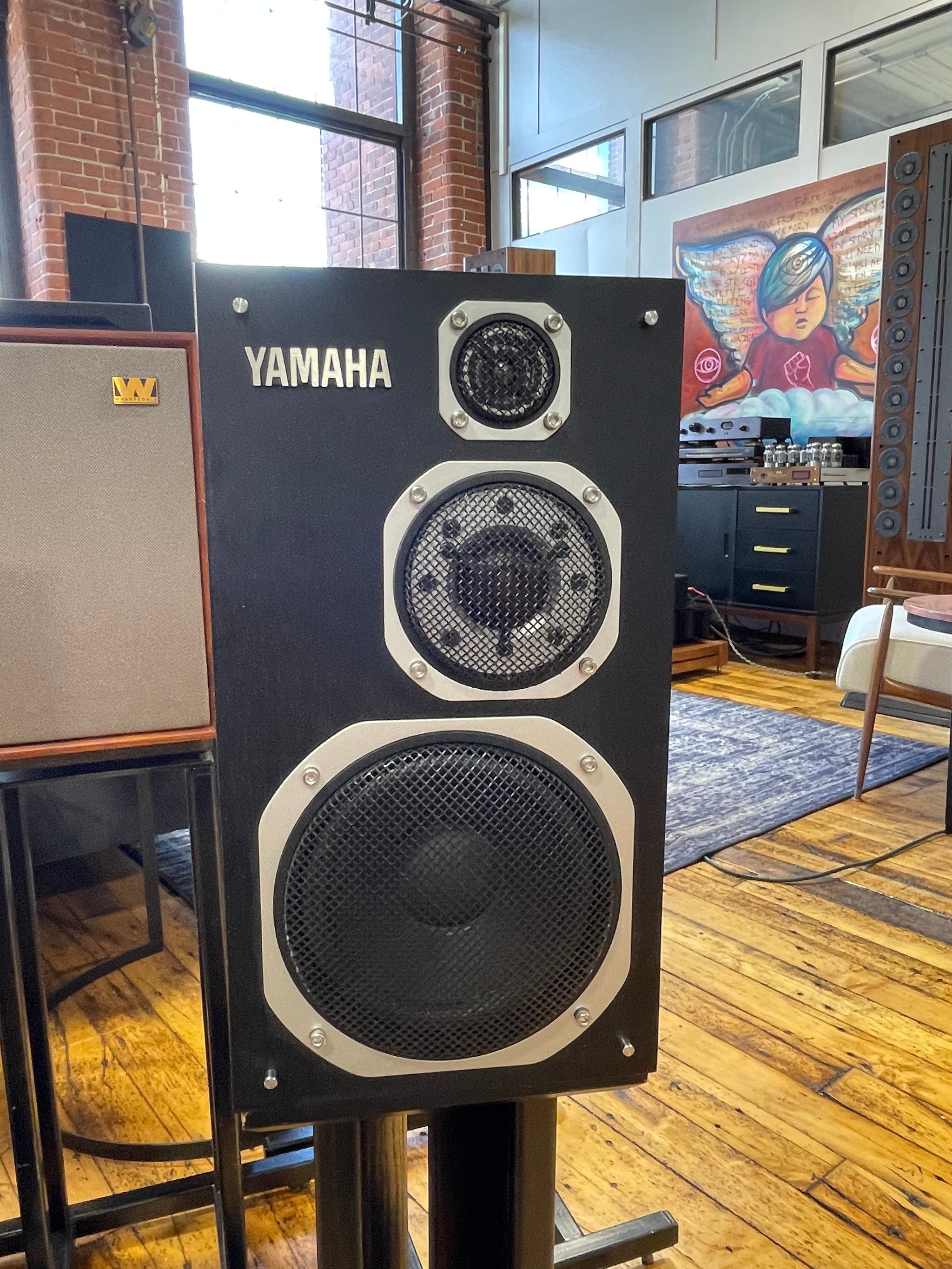 Yamaha NS-1000MM - 