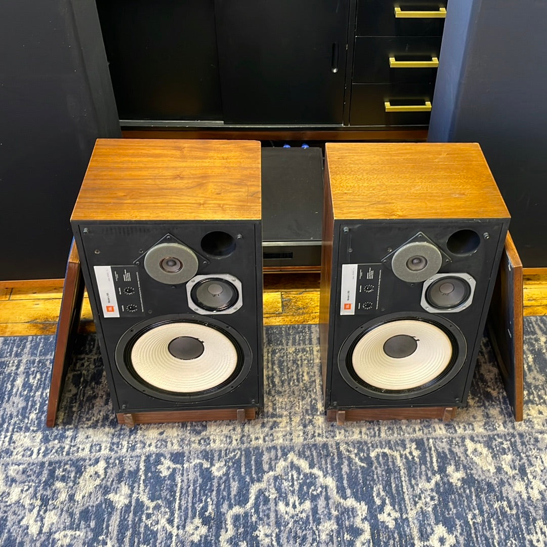 JBL L100 Century Speakers - SOLD