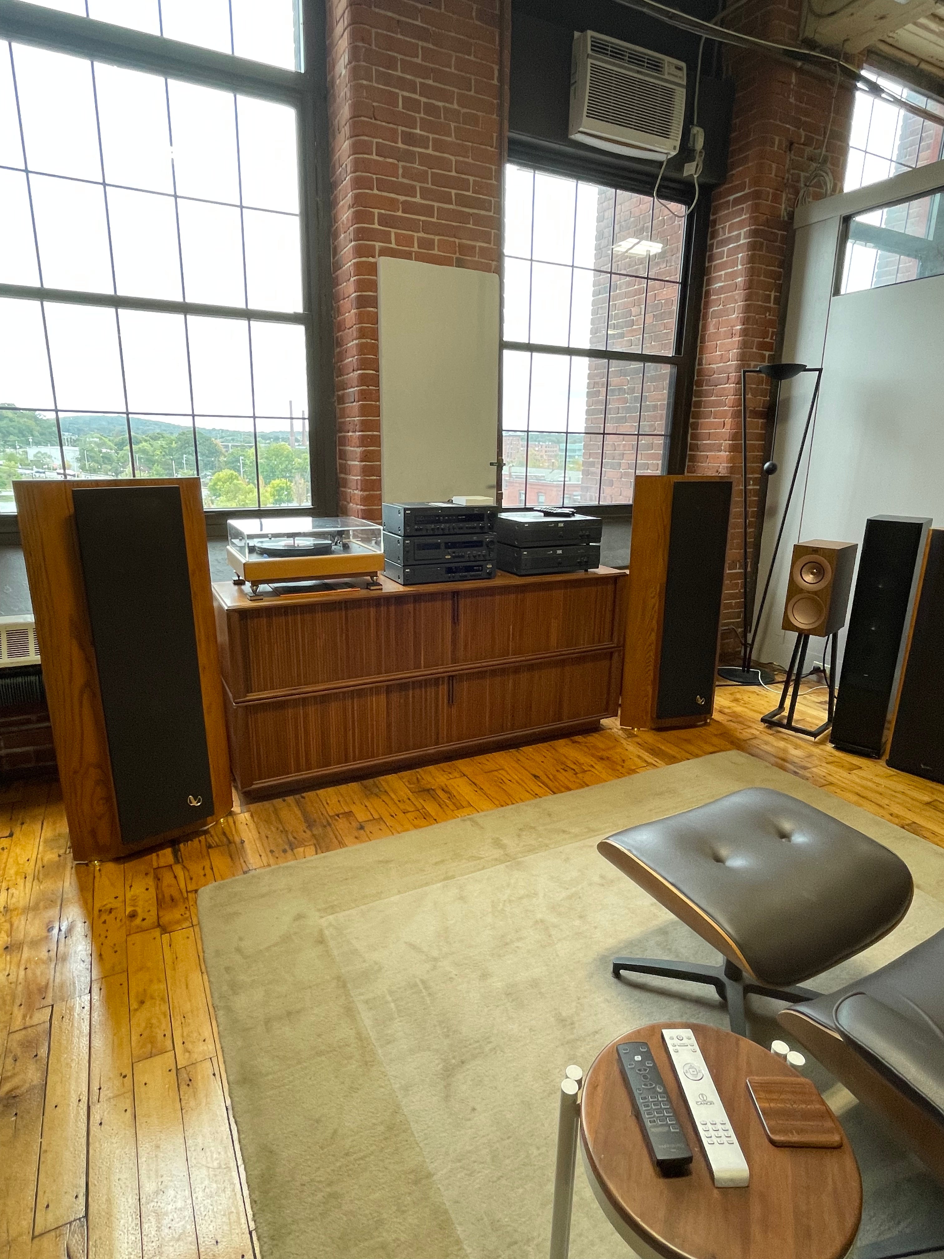 Infinity Rsii Rms Infinity RSII - Spectacular Vintage Loudspeakers - SOLD – Holt Hill Audio