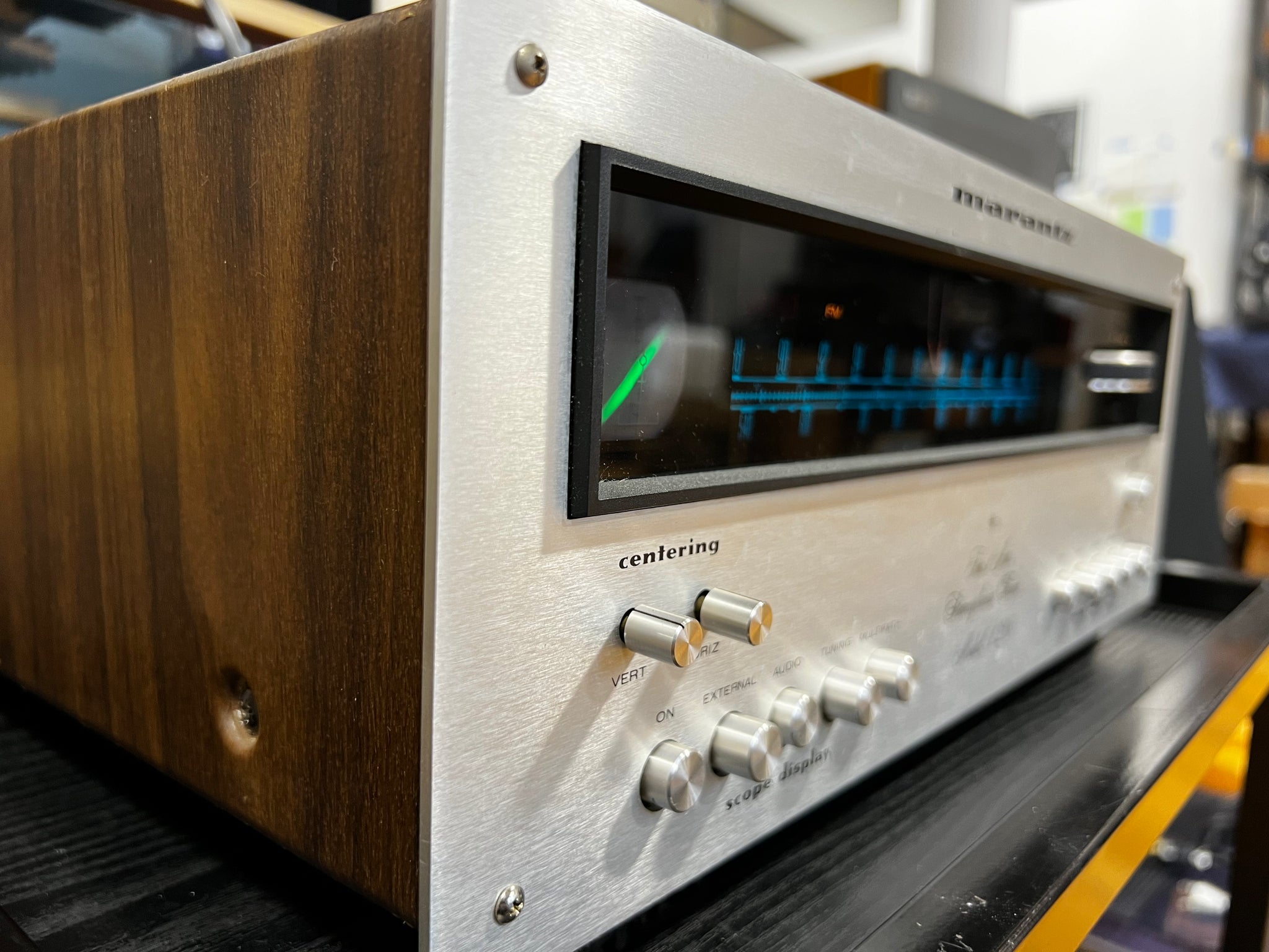 marantz Model 120B ラジオチューナー MARANTZ 120b
