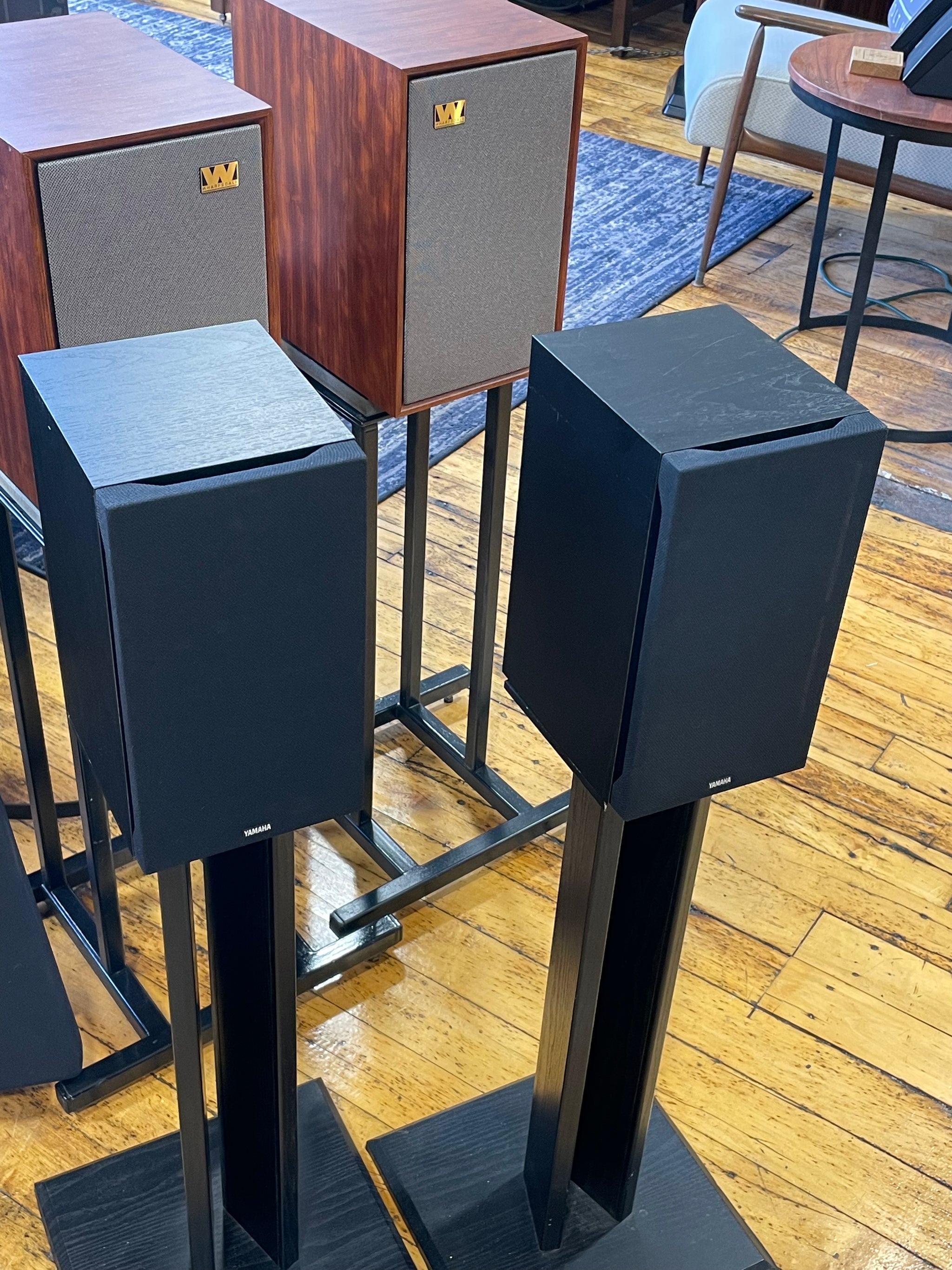 Yamaha NS-1000MM - 