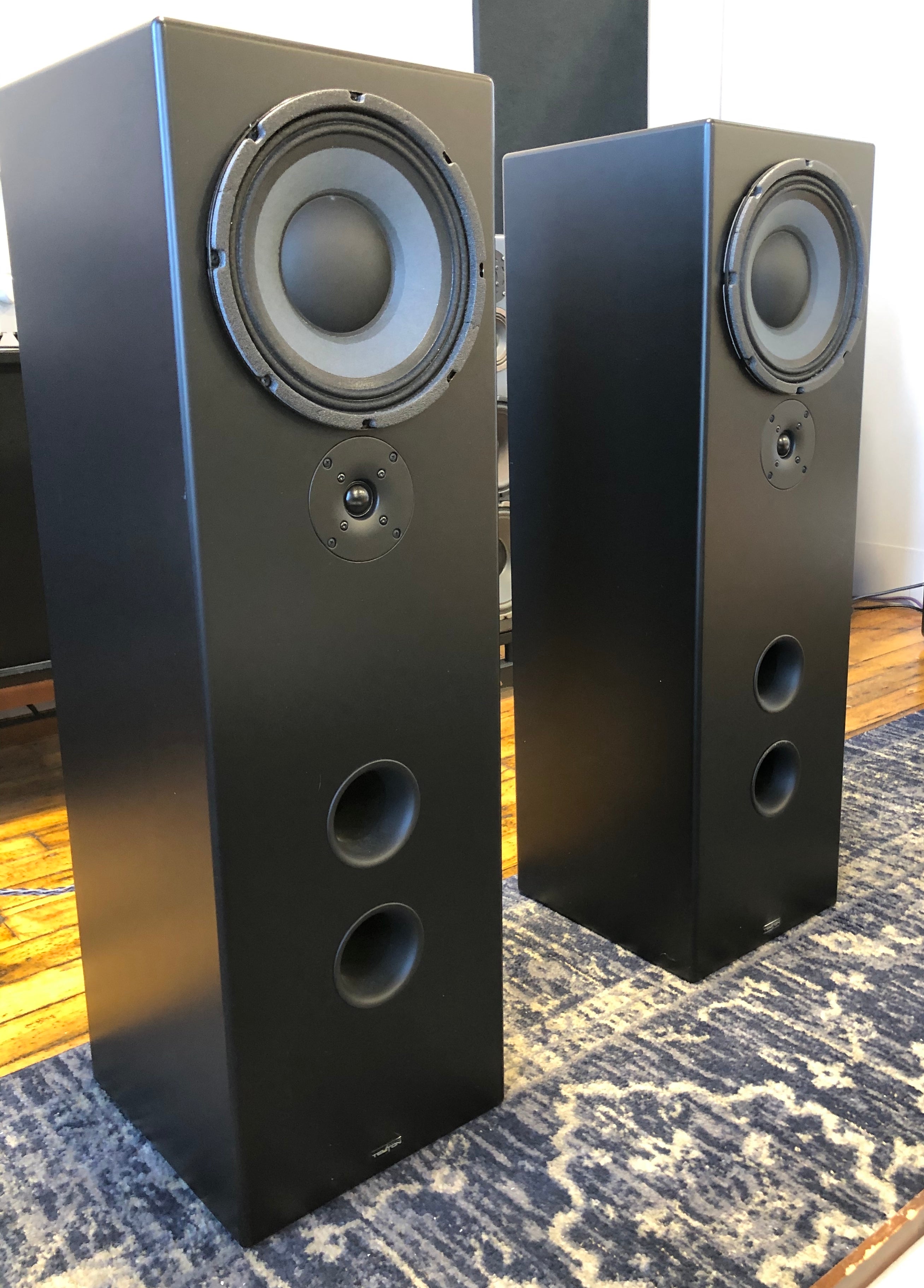 tekton speakers lore oriel
