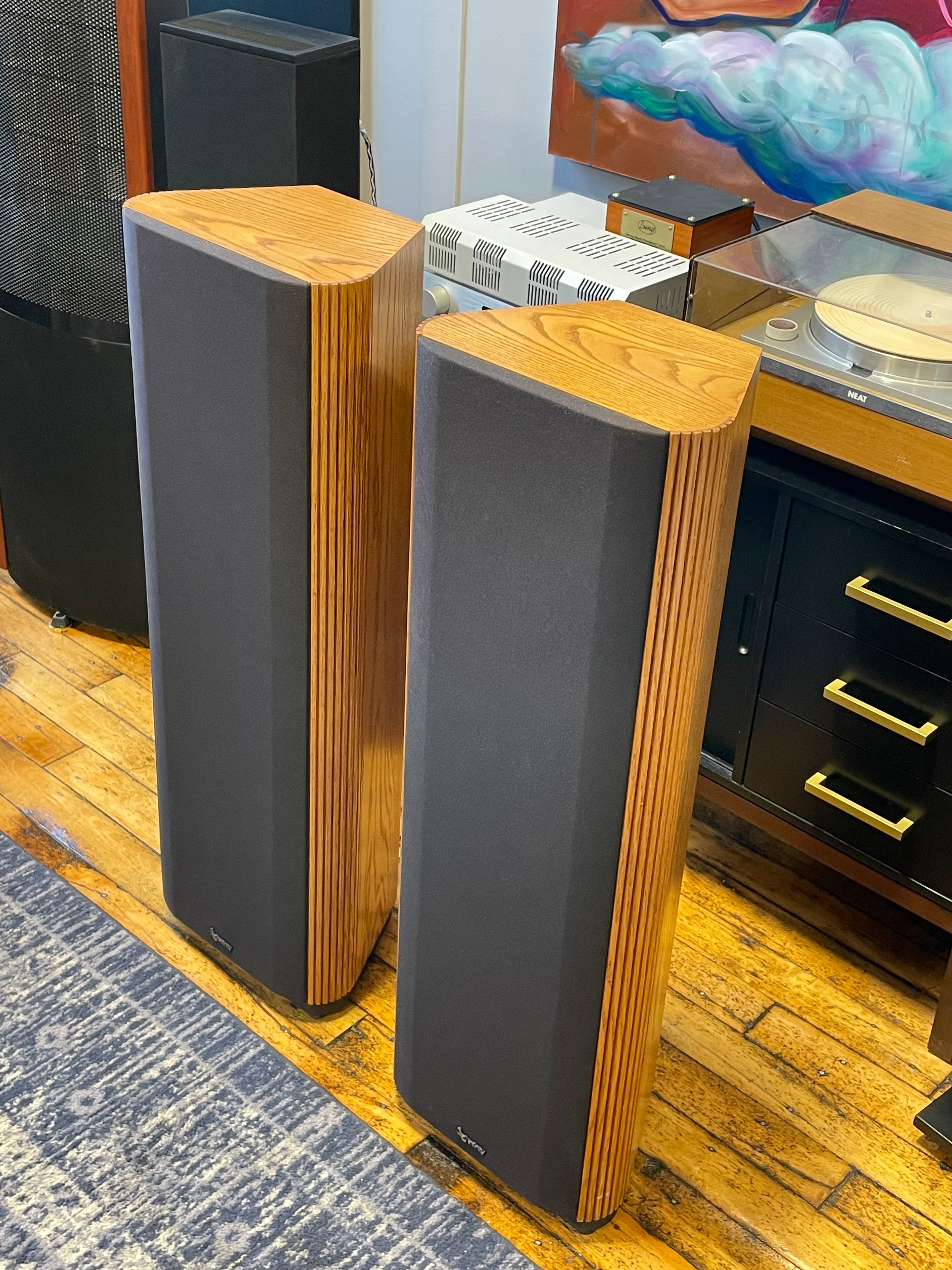 Infinity 7.1 deals surround sound speakers