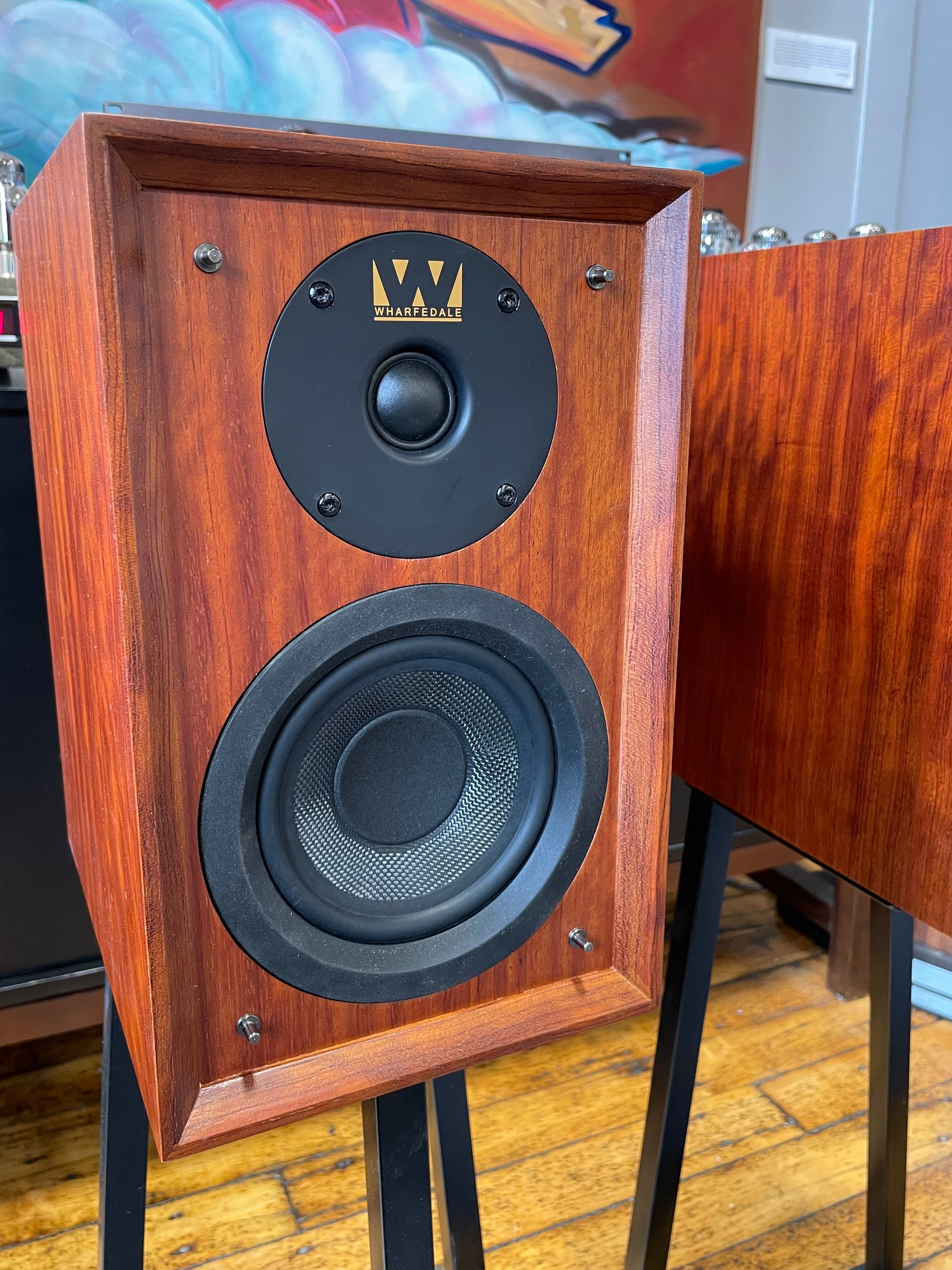 Wharfedale Denton, 80th Anniversary