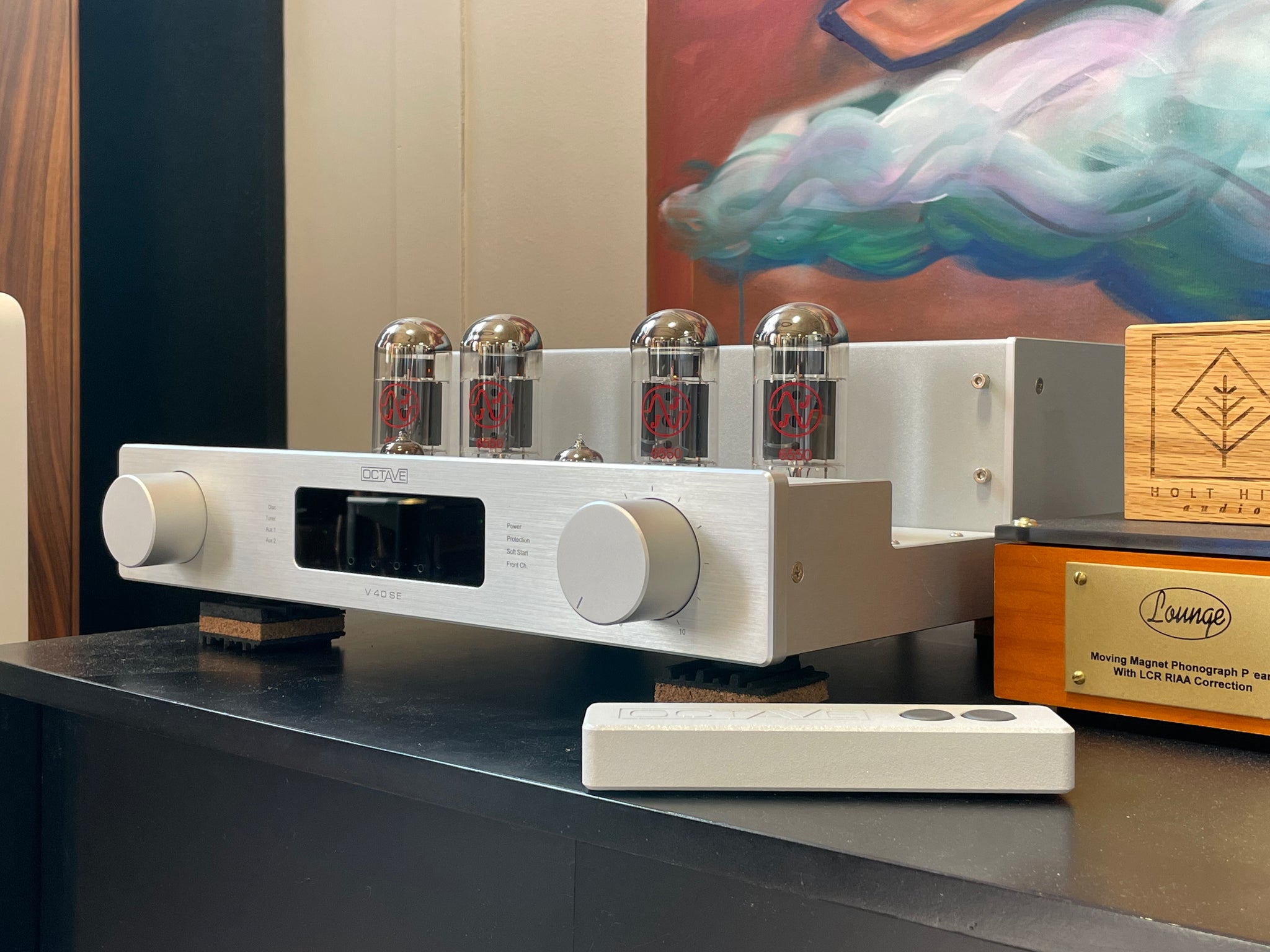 Octave Audio V40SE - (Demo Sale!) - SOLD – Holt Hill Audio
