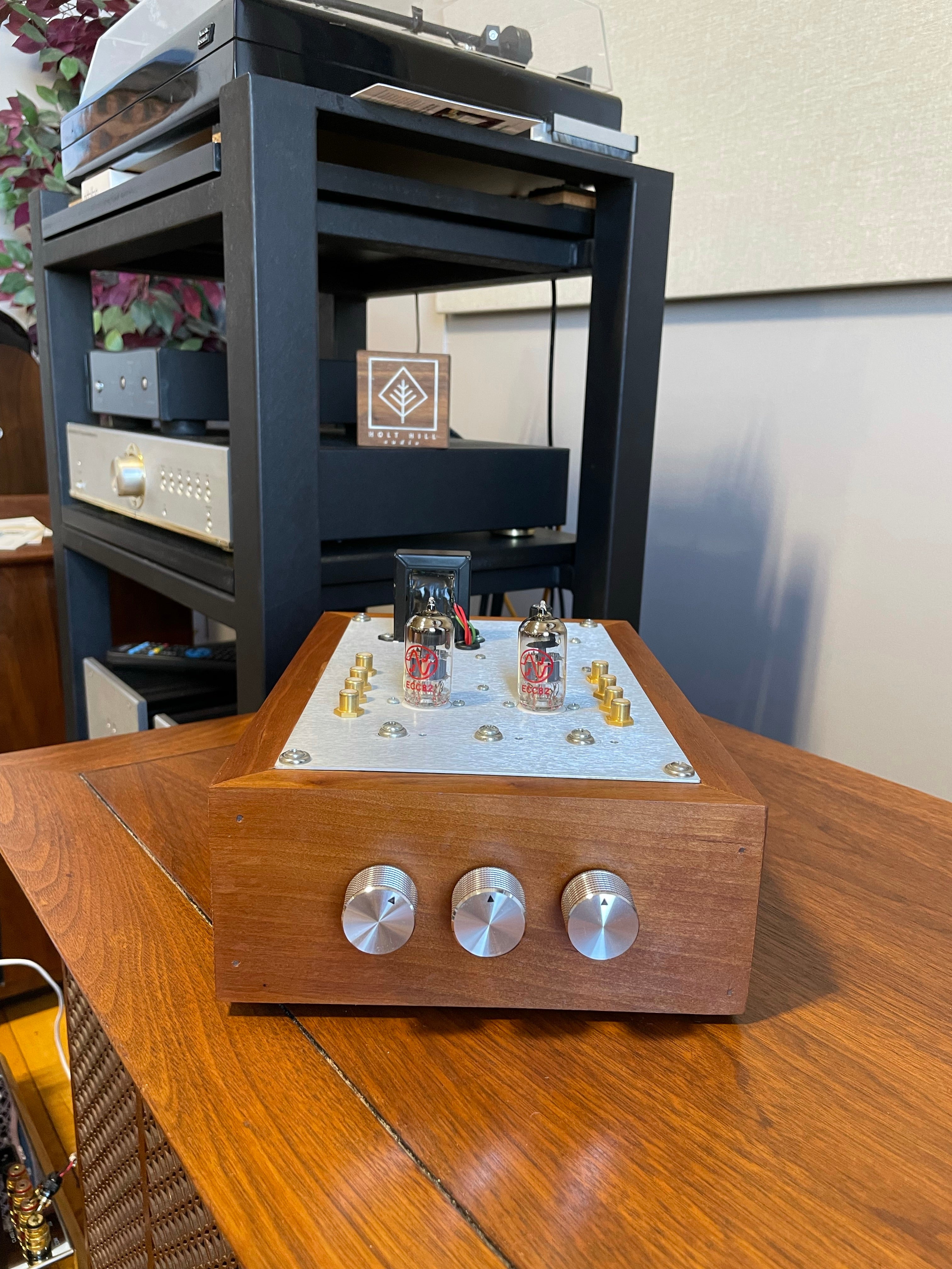 Bottlehead, "Foreplay" Tube Linestage - SOLD