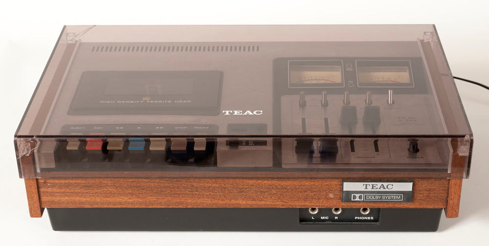 TEAC 360S Stereo Recording Cassette Deck - SOLD
