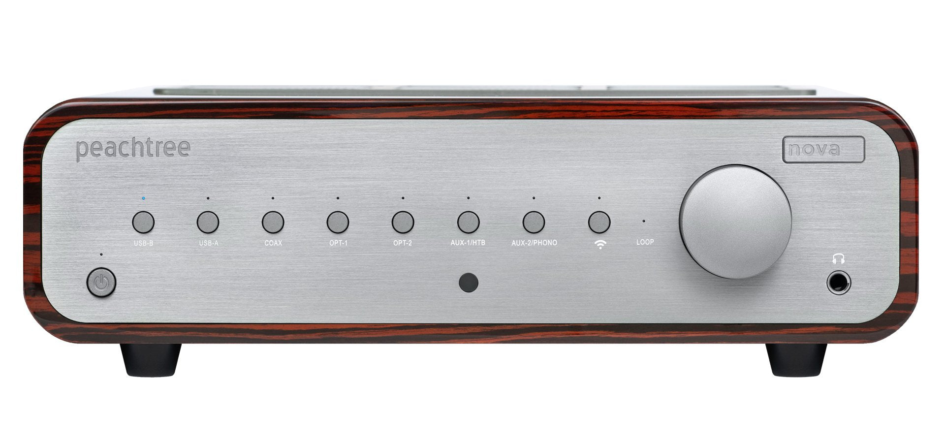 Nova150 Integrated Amplifier with DAC