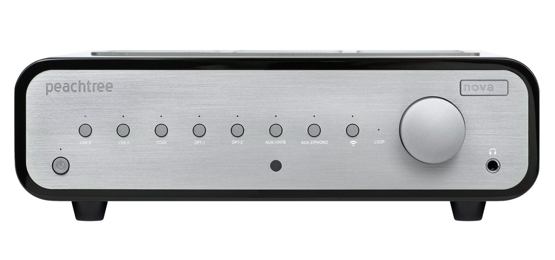 Nova150 Integrated Amplifier with DAC