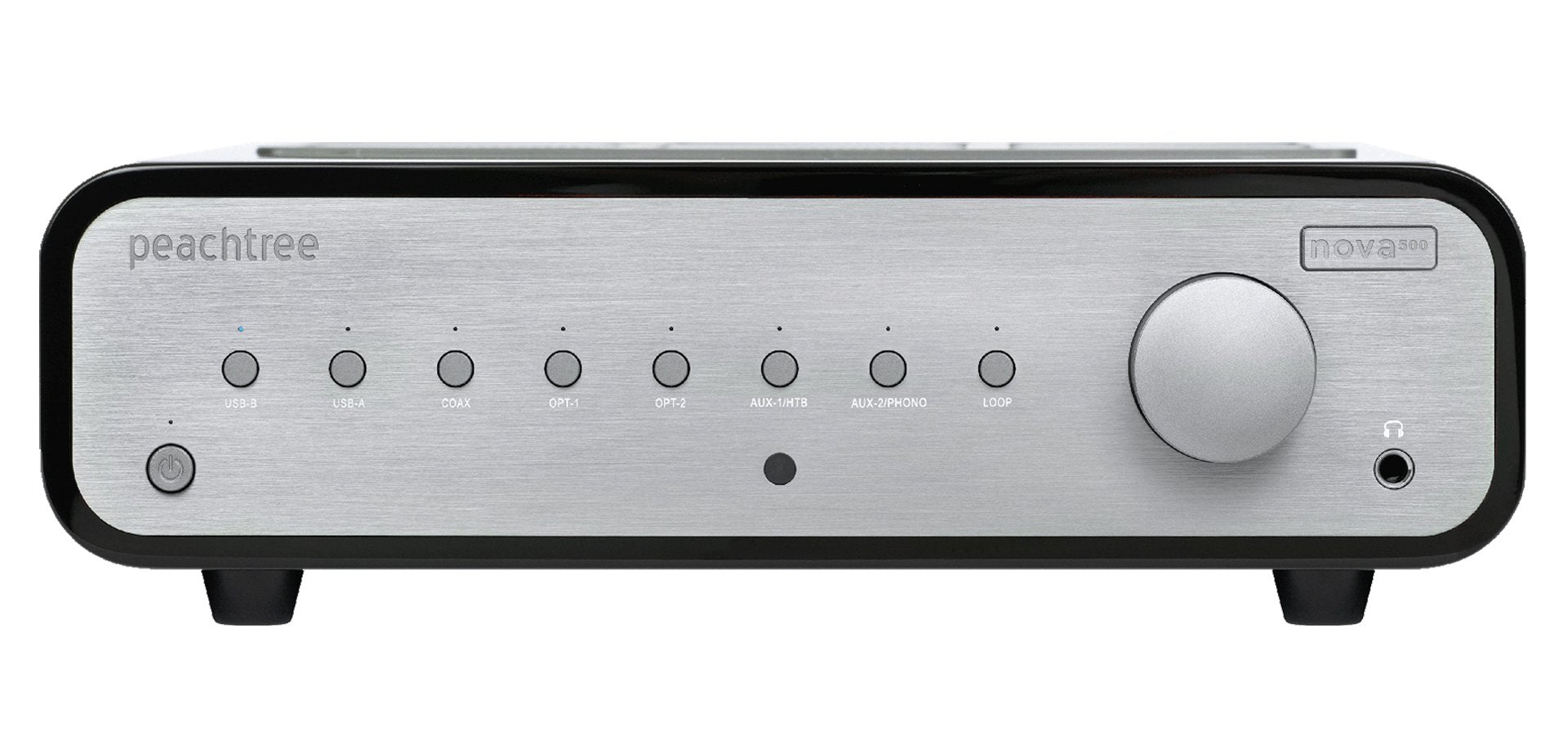 Nova500 Integrated Amplifier with DAC